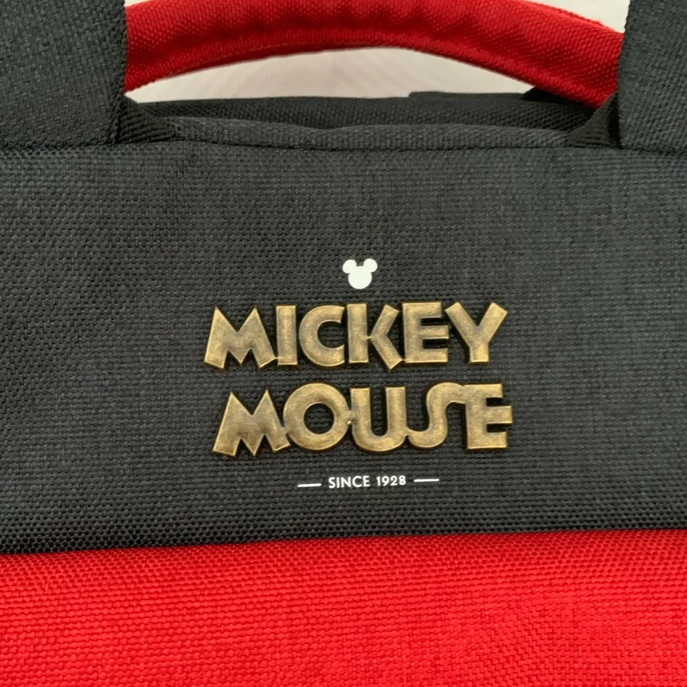 Disney Mickey Mouse Ears Laptop Backpack